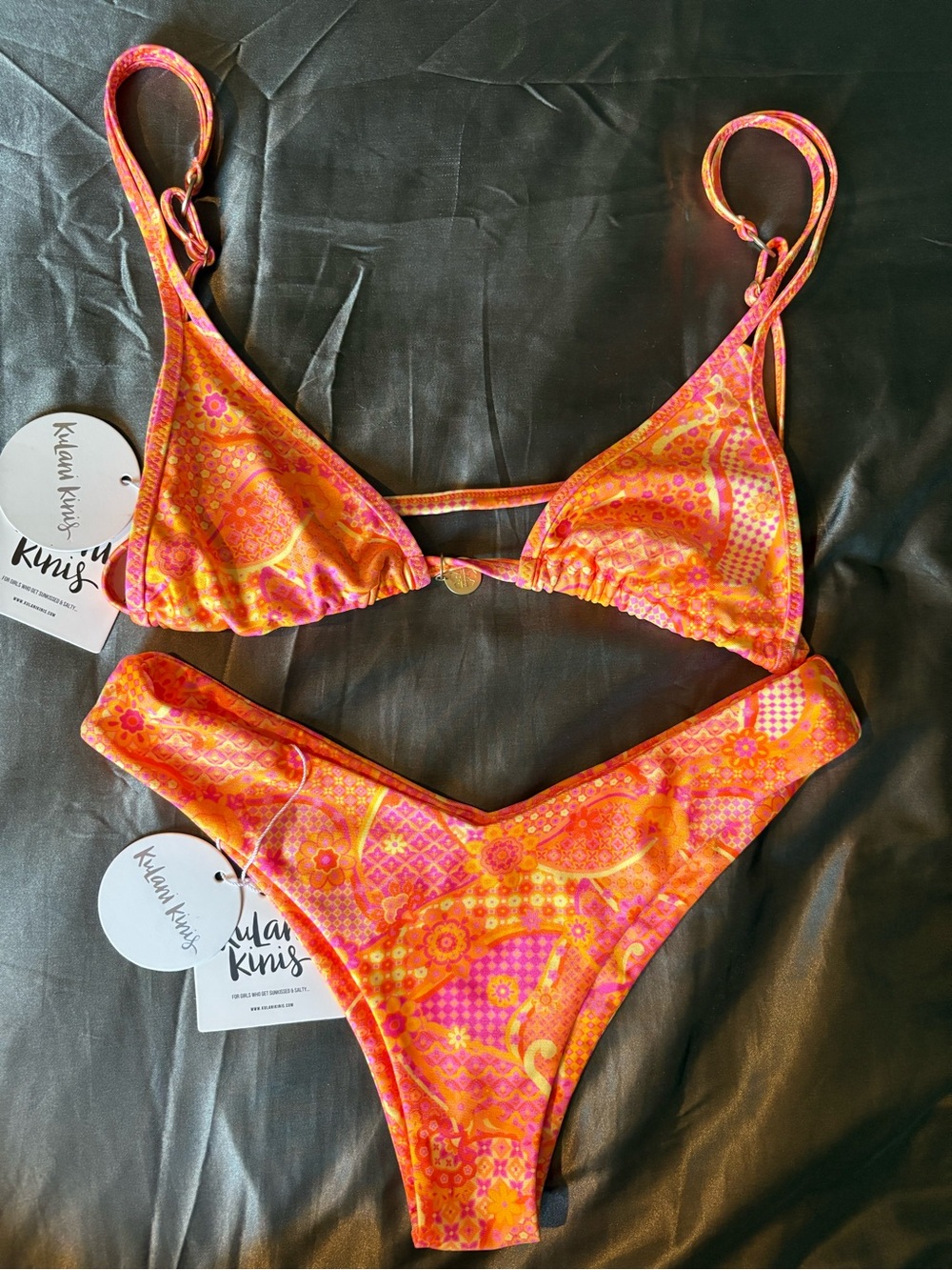 Kulani Kinis bikini